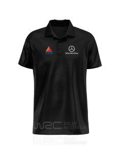 Polo Mercedes CITGO : Précision & Adhérence 🏁
