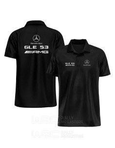 Polo AMG GLE 53 : Précision & Adhérence.
