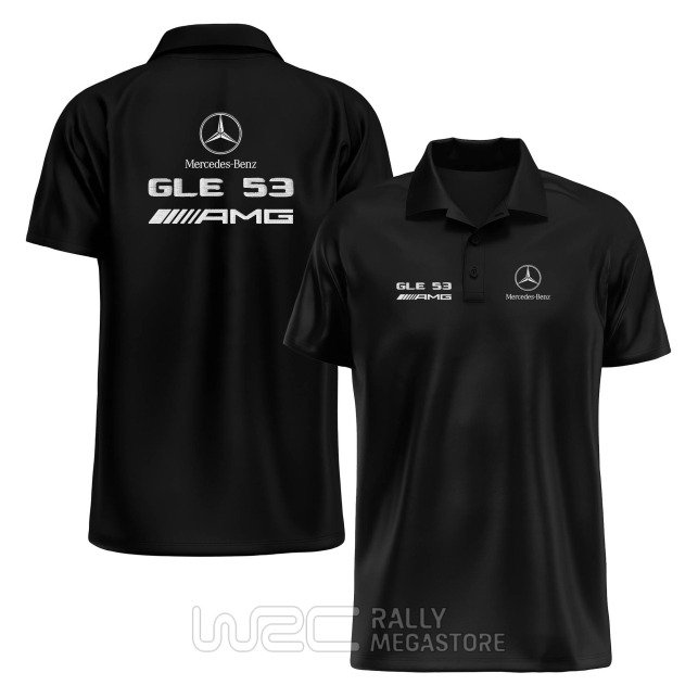 Polo AMG GLE 53 : Précision & Adhérence.