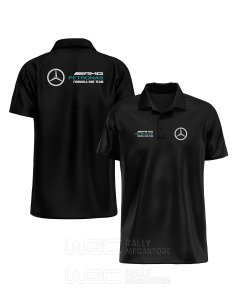 Polo AMG Petronas : Précision & Adhérence!