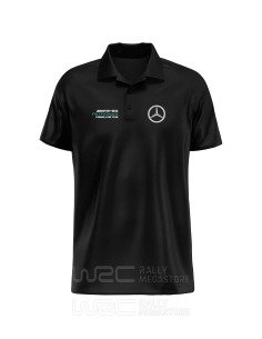 Polo AMG Petronas : Précision & Adhérence!