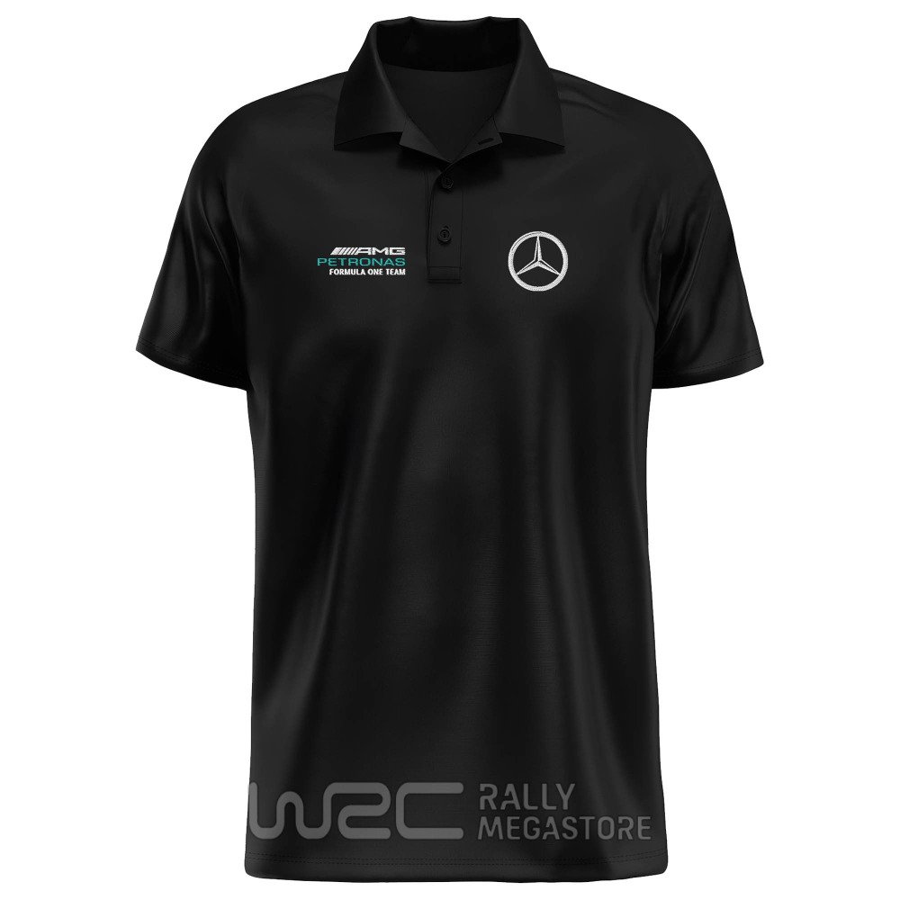 Polo AMG Petronas : Précision & Adhérence!