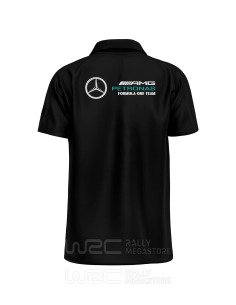 Polo AMG Petronas : Précision & Adhérence!