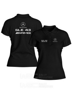 Polo AMG GLE 43 Femme : Précision & Vitesse!