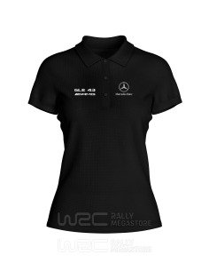 Polo AMG GLE 43 Femme : Précision & Vitesse!
