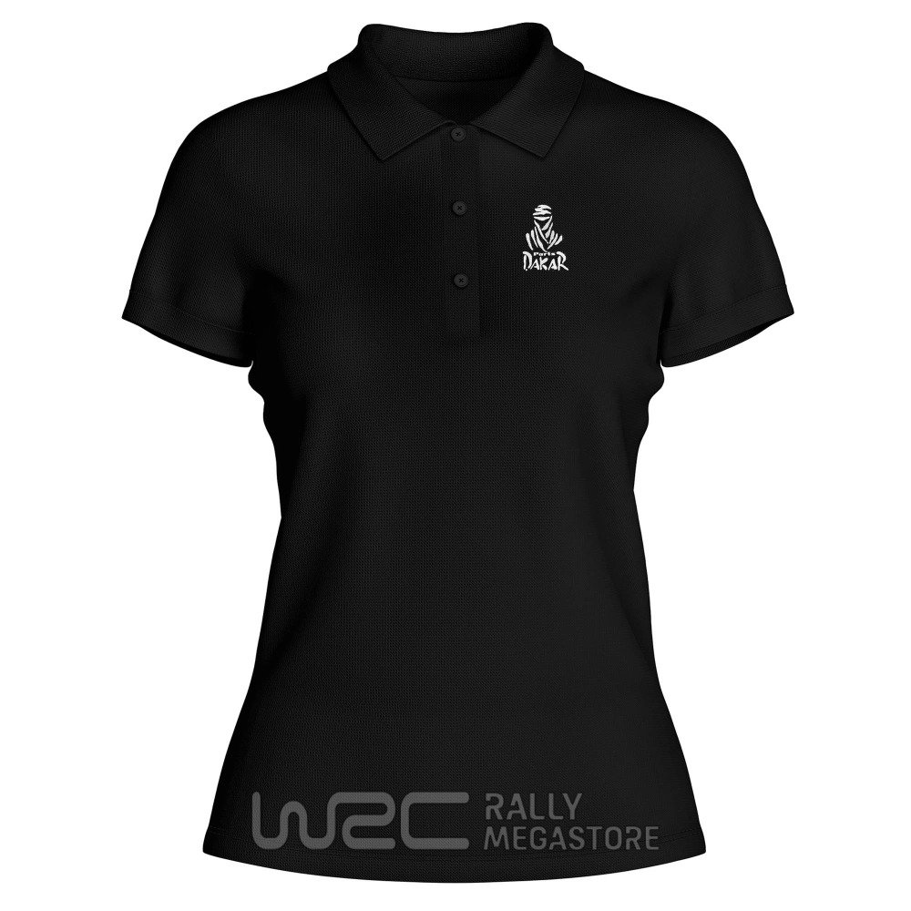 POLO FEMME PARIS DAKAR : Performance & Style Rallye