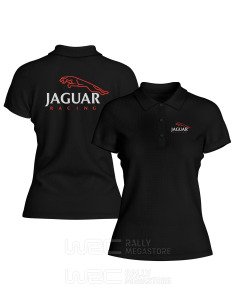 Polo Femme Jaguar Racing : Performance & Style Rallye