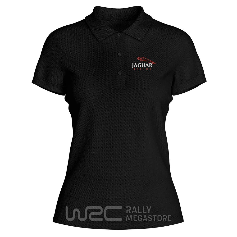 Polo Femme Jaguar Racing : Performance & Style Rallye