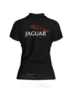 Polo Femme Jaguar Racing : Performance & Style Rallye