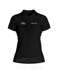 POLO FEMME INFINITI WRC : Précision & Passion