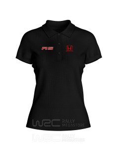 Polo Femme Honda RS : Précision & Adhérence !