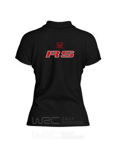 Polo Femme Honda RS : Précision & Adhérence !
