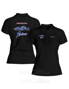 Polo Femme Honda Shadow : Performance & Style Rallye