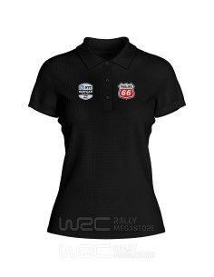 Polo Femme Phillips 66 Indy Car : Précision & Vitesse