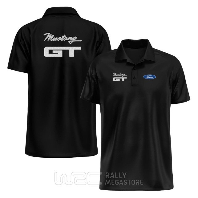 Polo Ford Mustang GT : Performance et Style Course !