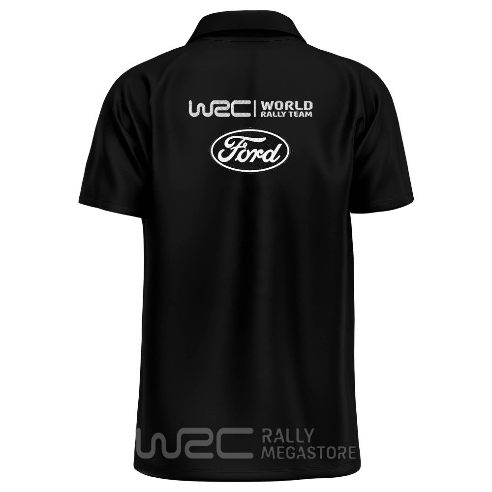 Polo Ford Team WRC : Performance et Adhérence !