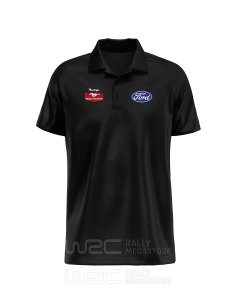 POLO MUSTANG 60 ANS : Précision & Adhérence