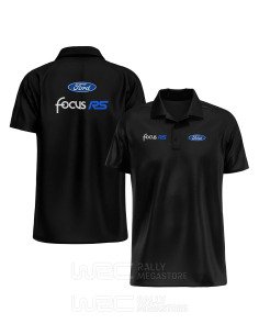 Polo Ford Focus RS : Performance et Adhérence !