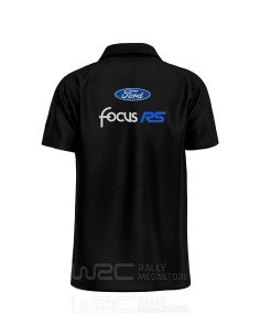Polo Ford Focus RS : Performance et Adhérence !