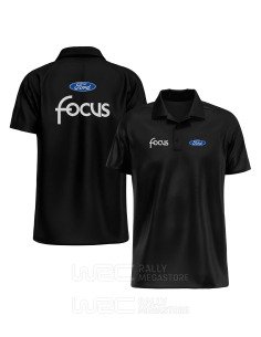 Polo Ford Focus : Performance et Style Rallye