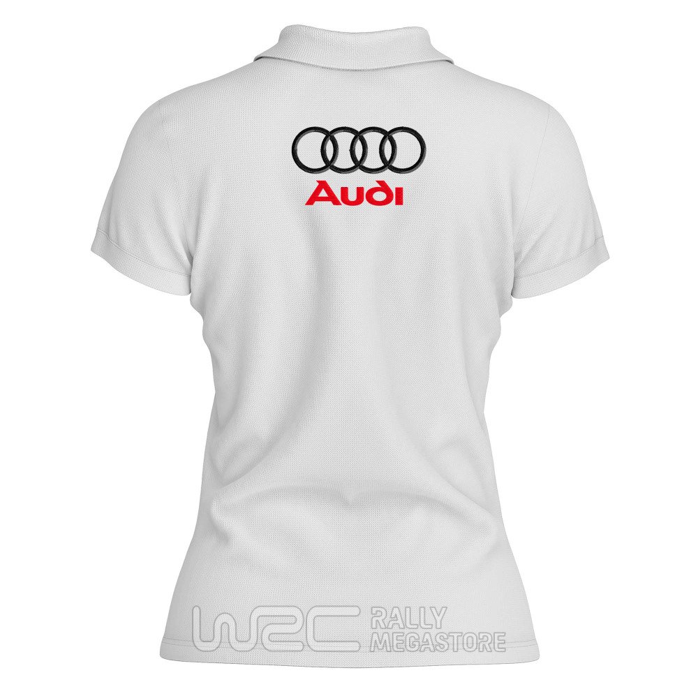 POLO FEMME AUDI CENEX