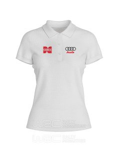 POLO FEMME AUDI CENEX