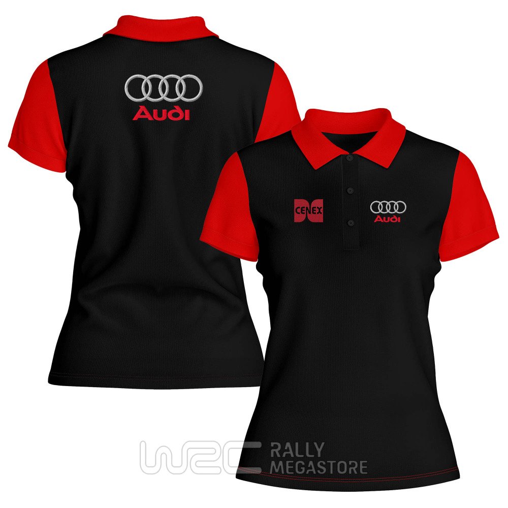 POLO FEMME AUDI CENEX