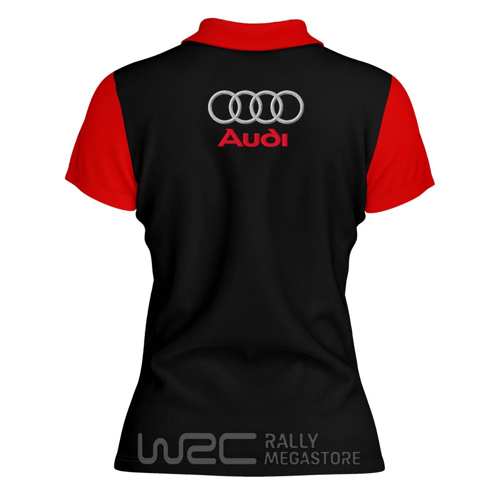 POLO FEMME AUDI CENEX