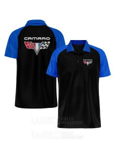 POLO CHEVROLET CAMARO 2
