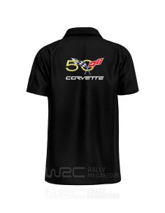 POLO CORVETTE 50 ANS
