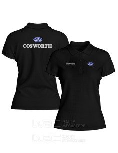 POLO FEMME FORD COSWORTH 2