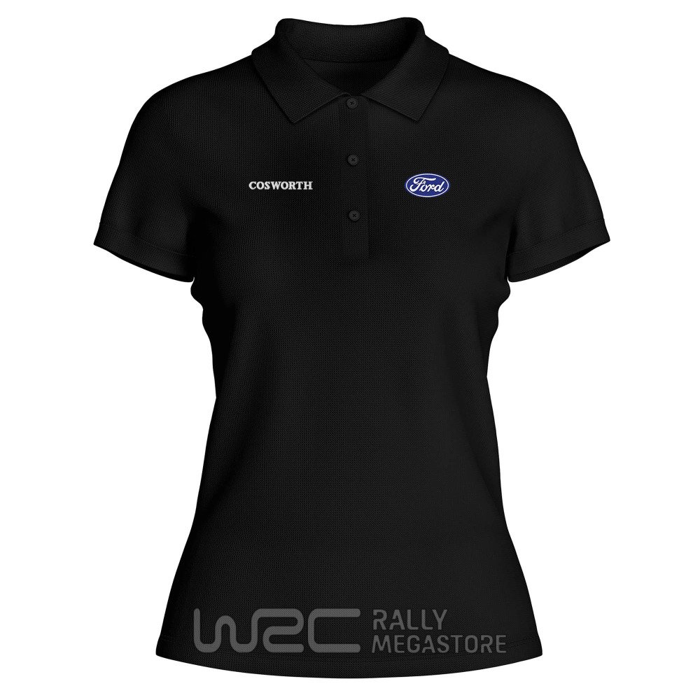 POLO FEMME FORD COSWORTH