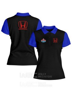 POLO FEMME HONDA AMOCO