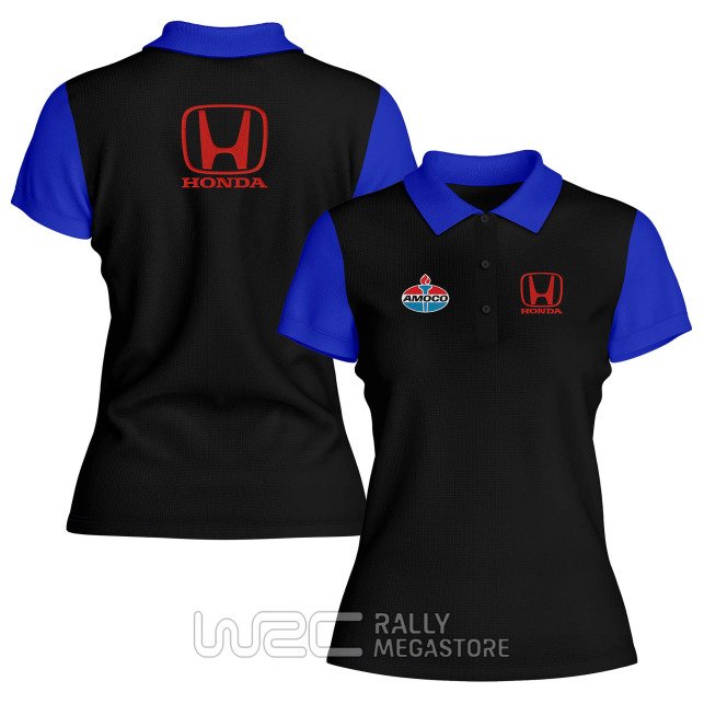 POLO FEMME HONDA AMOCO