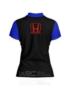 POLO FEMME HONDA AMOCO 2