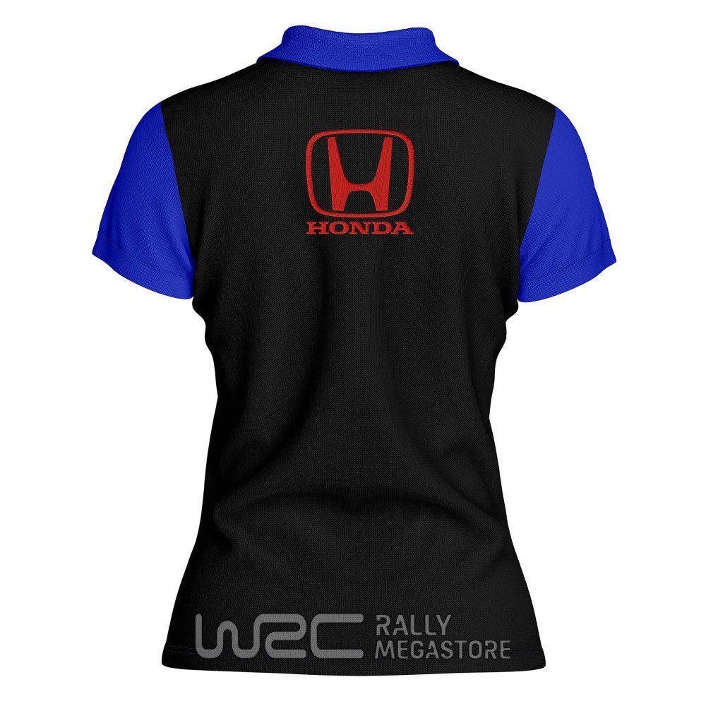 POLO FEMME HONDA AMOCO