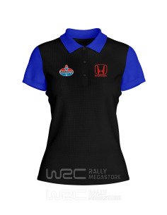 POLO FEMME HONDA AMOCO