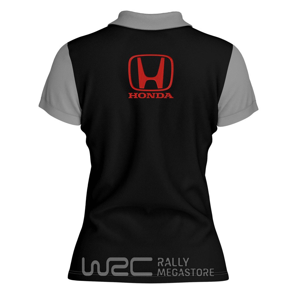 POLO FEMME HONDA AMOCO