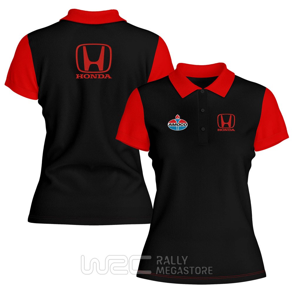 POLO FEMME HONDA AMOCO
