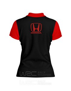 POLO FEMME HONDA AMOCO