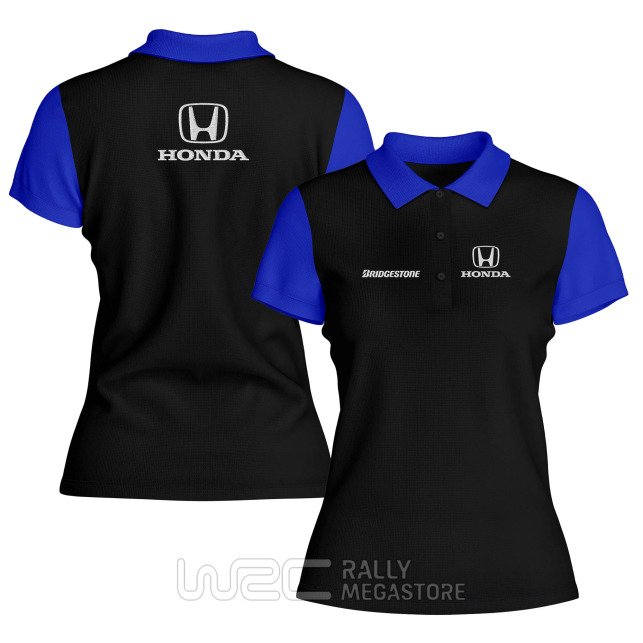 POLO FEMME HONDA BRIDGESTONE
