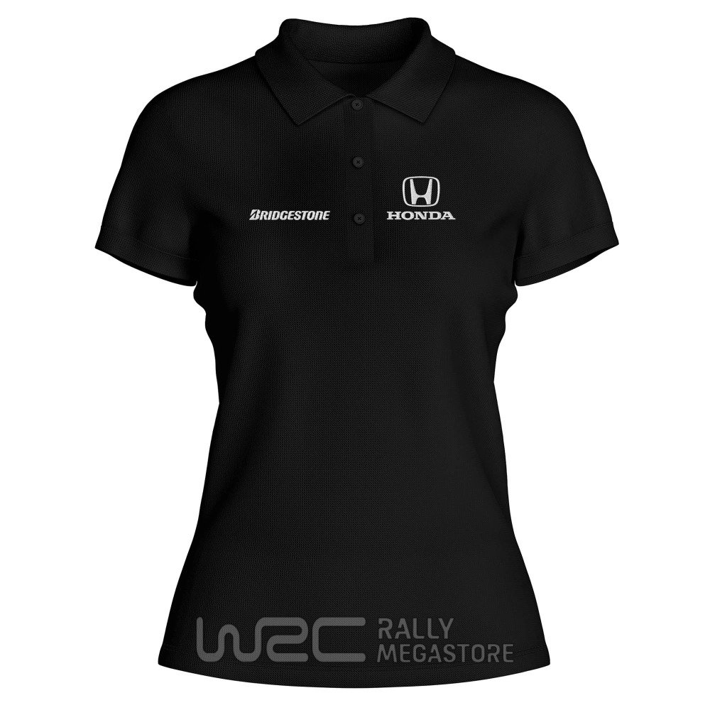 POLO FEMME HONDA BRIDGESTONE
