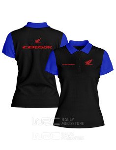 POLO FEMME HONDA CB650R