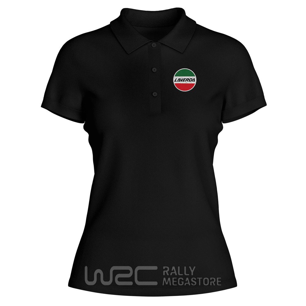 POLO FEMME LAVERDA