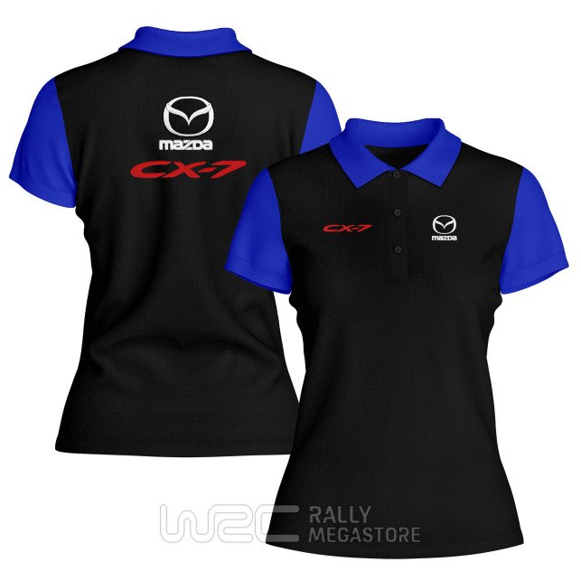 POLO FEMME MAZDA CX7