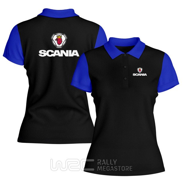 POLO FEMME SCANIA 2007
