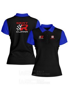 POLO FEMME SEAT CUPRA
