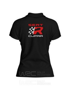 POLO FEMME SEAT CUPRA