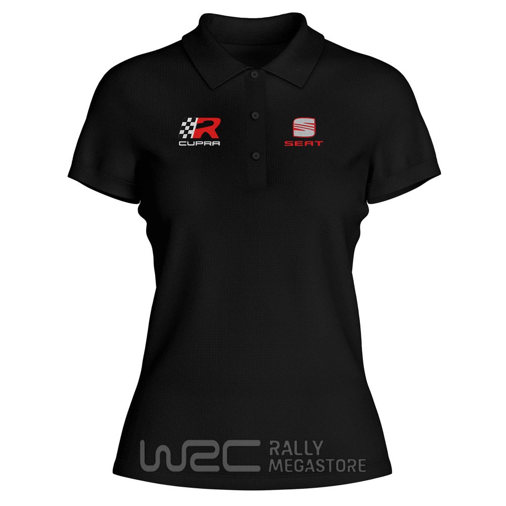 POLO FEMME SEAT CUPRA