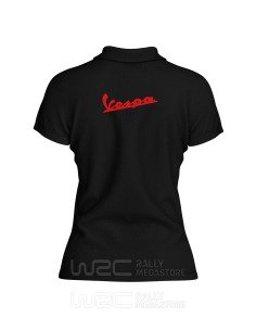 POLO FEMME VESPA
